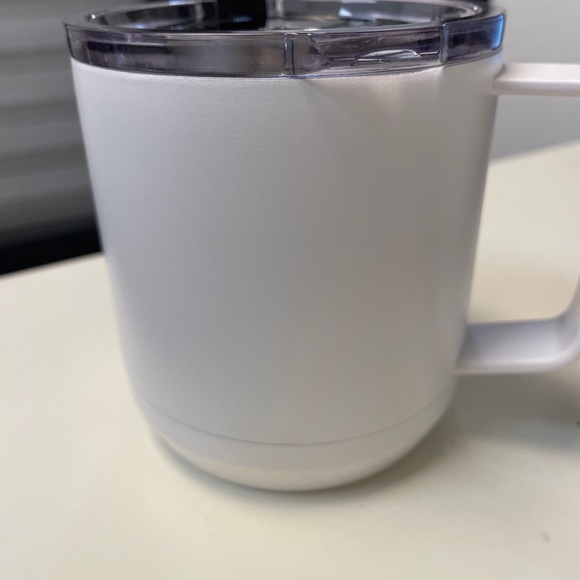 Tesla coffee mug - Picture 4 of 5